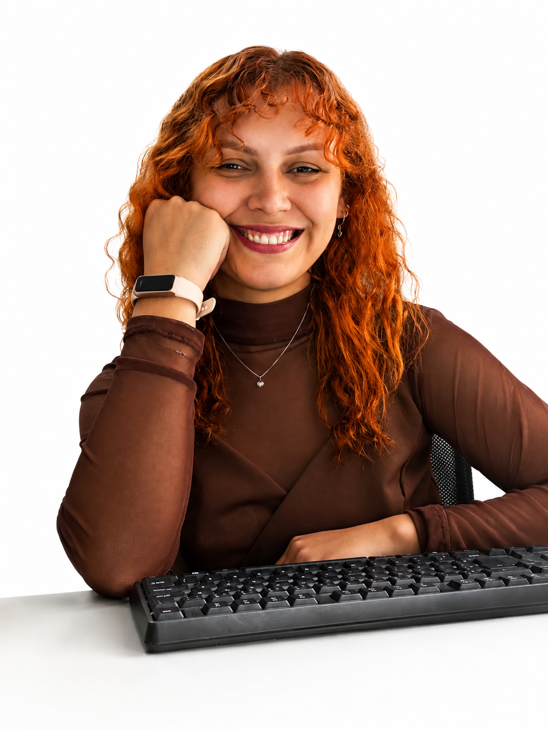 Jessy Gunz, contadora da Gunz Accountant