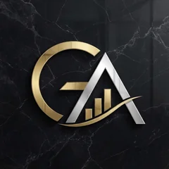 Símbolo GA da Gunz Accountant